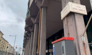 Violenza in corso Nizza, fermato un giovane. Una coppia finisce al pronto soccorso