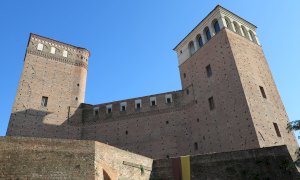 Riprendono le visite guidate al castello di Fossano