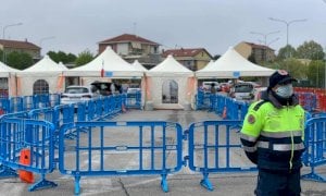Oggi in Piemonte vaccinate contro il Covid 25.023 persone