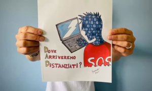 Disagio mentale tra gli adolescenti e povertà educativa: a Cuneo si discute sull’“altra faccia” della pandemia