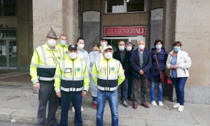 Verzuolo, 636 persone vaccinate nella Casa della Salute