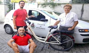 Rifreddo, il Comune propone il servizio di noleggio e-bike