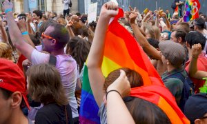 Da Cuneo a Sanremo per organizzare il primo Pride nella Città dei Fiori