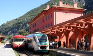 Ferrovia Cuneo-Nizza, dal 3 maggio riapre la tratta Saint Dalmas-Breil