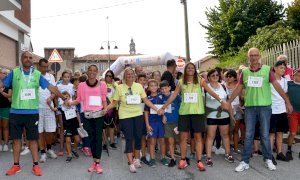 Il 19 settembre l'edizione 2021 del Fitwalking Solidale di Busca