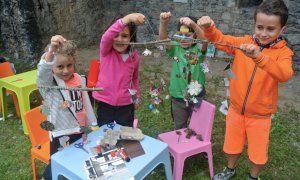 Al Forte di Vinadio ripartono le visite e le attività per famiglie