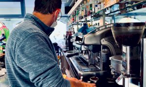 “Divieto consumazione al banco del bar? Interpretazione incomprensibile e immotivata