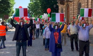 Cuneo, il primo maggio Fratelli d'Italia scende in piazza: 