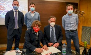 Cuneo Granda Volley e Granda Volley Academy lanciano il nuovo progetto di welfare 