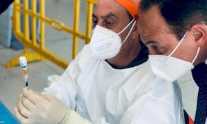 La Regione fa il punto sulle vaccinazioni: il dettaglio categoria per categoria