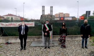 Primo Maggio, a Fossano si ricordano le cinque vittime del Molino Cordero