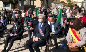 Borgna a Tenda per la riapertura della ferrovia Cuneo-Breil-Nizza (senza Ventimiglia)