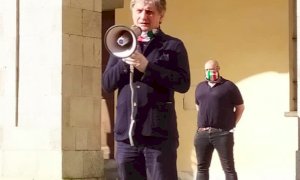 Lauria torna a far domande sull'appalto assegnato al socio dell'assessore Giraudo