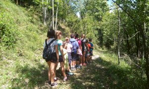 Limone: sabato escursione gratuita a San Maurizio con l'accompagnatrice naturalistica Monica Dalmasso