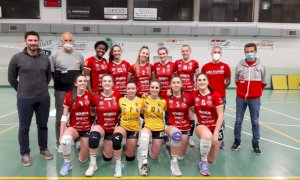 Volley, soddisfazioni nei campionati giovanili per la Bosca Cuneo Granda Volley