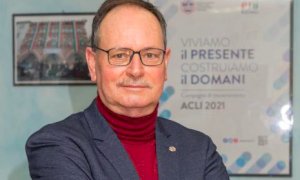 Il presidente delle Acli provinciali contro Intesa San Paolo: 