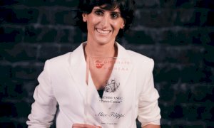 La regista Alice Filippi vince un premio come miglior talento emergente per il film 