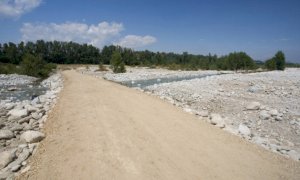 La Provincia ha inserito nel Recovery Plan anche la pedancola sul Gesso, ma la Regione no
