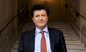 L'ex assessore regionale Roberto Rosso: 