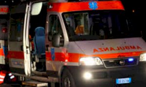 Incidente tra auto e moto a Madonna dell'Olmo: due feriti 