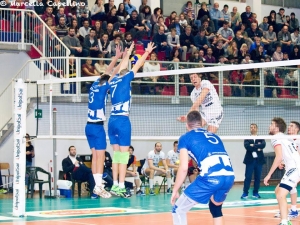 VBC Mondovì ospita Siena