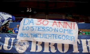 La richiesta dei Blu Brothers a Valter Lannutti: 