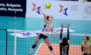 Volley, una campionessa d'Europa e d'Italia per Cuneo: presa la francese Lucille Gicquel 
