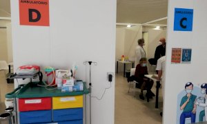 Vaccino anti-Covid, da oggi preadesioni per la fascia 50-54 anni