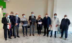 I Lions Club della provincia donano due ventilatori alle Medicine di Savigliano e Mondovì