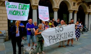 Cuneo, nuovo ricorso al Tar per chiedere la sospensione del progetto del parking sotterraneo in piazza Europa