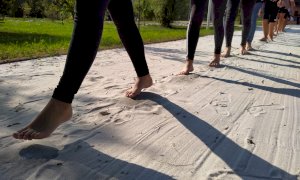 Grande partecipazione ai corsi su sviluppo sostenibile e outdoor education del Parco fluviale Gesso e Stura