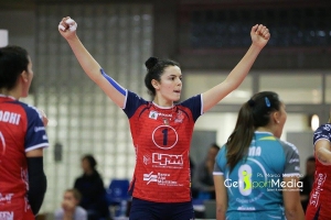 Erblira Bici alla Novotel Cup con la nazionale albanese