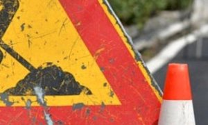 Lavori sulla provinciale 28 Revello-Envie con chiusure e sensi unici