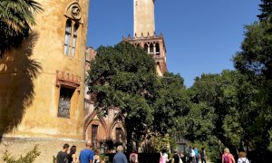 Dal 6 giugno riaprono parco e castello del Roccolo