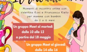 Busca, ritorna in edizione online 'Il the delle mamme'