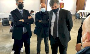 Saluzzo, Calderoni: 