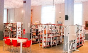 La biblioteca 