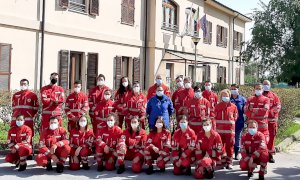 La Croce Rossa di Mondovì ha approvato il bilancio 2020