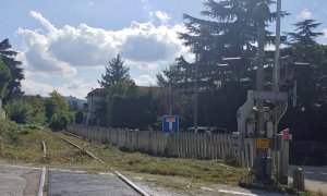 Alba: obbligo di taglio degli alberi lungo la tratta ferroviaria Alba-Castagnole delle Lanze