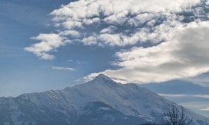 Cicloalpinista soccorso sulla Bisalta, si sospetta una frattura della clavicola