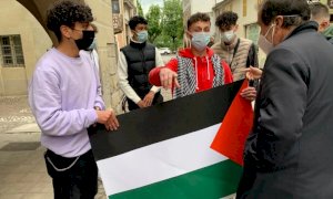 Cuneo, martedì un presidio di solidarietà con il popolo della Palestina