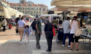In arrivo un'app per trovare il proprio ambulante di fiducia nei mercati della provincia di Cuneo