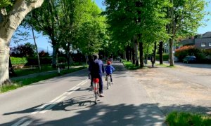 Guadagnando in bicicletta: dal 21 maggio le iscrizioni agli incentivi per chi va a lavoro sulle due ruote