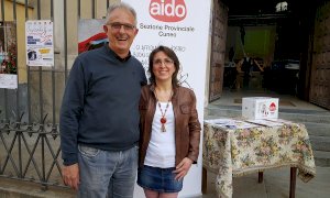 Cultura e informazione del dono di organi al Caffè Letterario di Bra