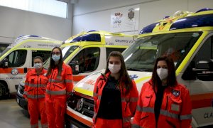 A Clavesana quattro ragazze e una scelta: 