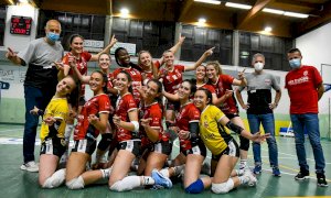 Pallavolo, ancora grandi risultati per le giovanili della Bosca Cuneo Granda Volley