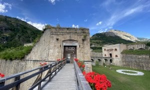 La Fondazione Artea presenta a Vinadio la prima edizione di “Forte in fiore”