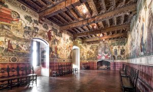 I prossimi appuntamenti al castello della Manta