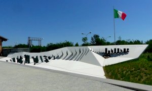 Cuneo, riapre al pubblico il Memoriale della Divisione Alpina Cuneense