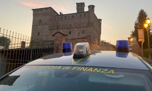 Omessa dichiarazione di attività finanziarie all'estero, operazione della Finanza nel Braidese